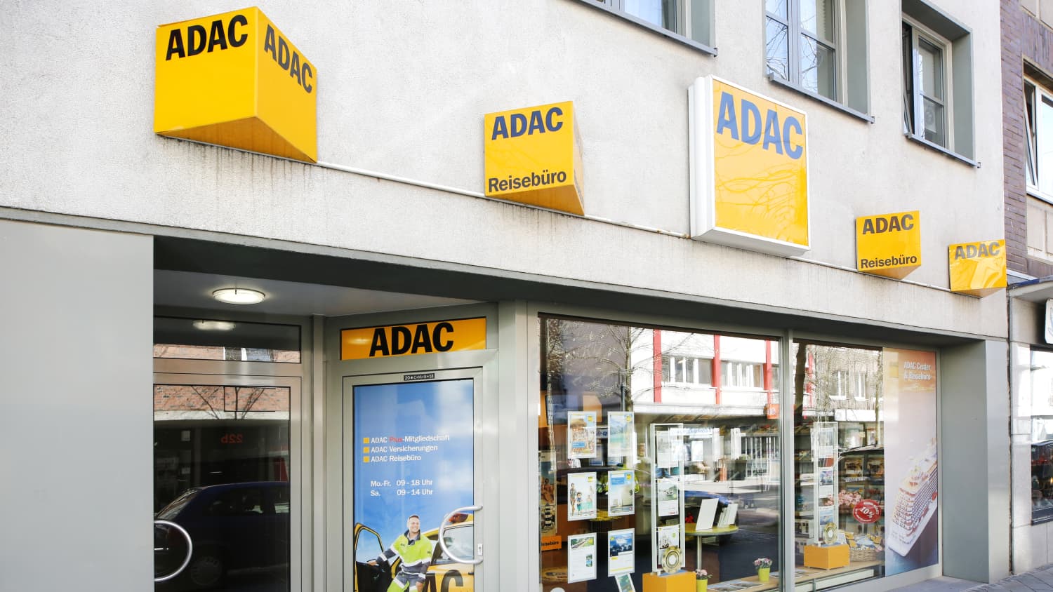 Adac In Der Nähe